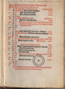 breviarium